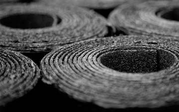 Balterley Heath bitumen roof disadvantages