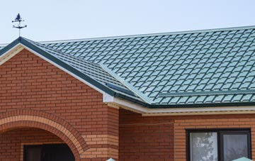 classic Balterley Heath metal roof design