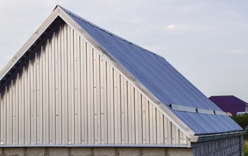 disadvantages of Balterley Heath corrugated roofing