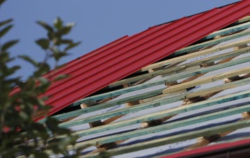 Balterley Heath corrugated roofing costs