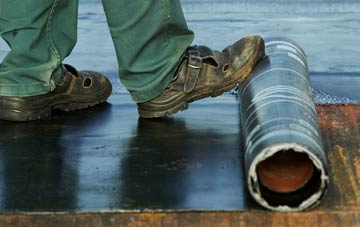 types of Balterley Heath felt roof