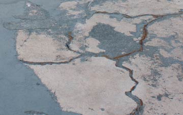 fibreglass roofing replacement Balterley Heath