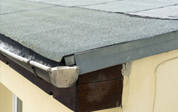 Balterley Heath flat garage roofing repairs