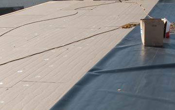 disadvantages of Balterley Heath flat roof insulation