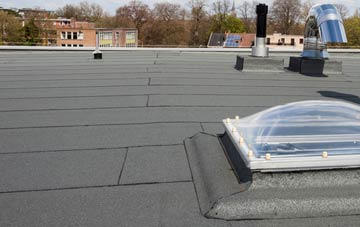 benefits of Balterley Heath flat roofing