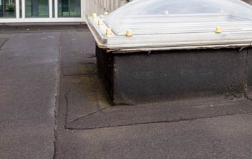 disadvantages of Balterley Heath flat roofs