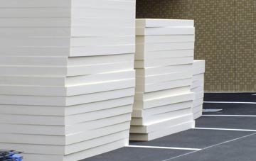 Balterley Heath flat roof insulation costs