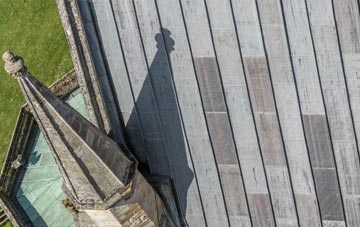 Balterley Heath lead roof considerations