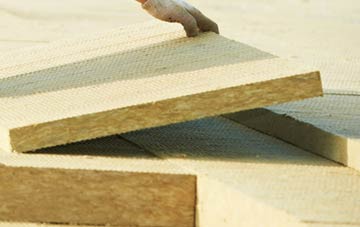 measuring Balterley Heath tapered insulation