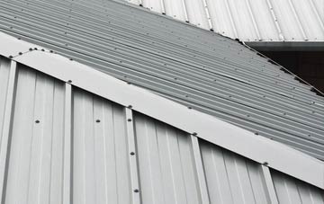 disadvantages of Balterley Heath metal roofing