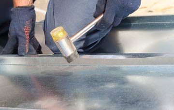 Balterley Heath metal roofing costs