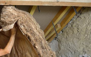Balterley Heath pitched roof insulation costs