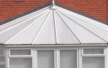 Balterley Heath polycarbonate conservatory roof repairs