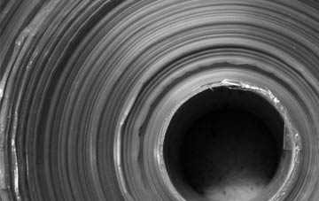 Balterley Heath pvc roof replacement