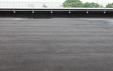 Balterley Heath asphalt roof replacement
