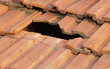 roof repair Balterley Heath, Staffordshire