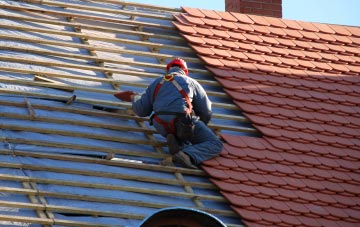 roof tiles Balterley Heath, Staffordshire