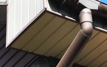 Balterley Heath soffit installation costs
