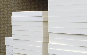 Balterley Heath tapered roof insulation costs