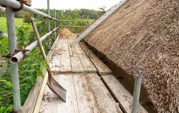 advantages of Balterley Heath thatch roofing