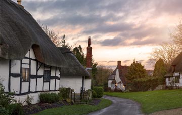 is Balterley Heath thatch roofing popular