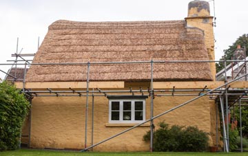 Balterley Heath thatch roofing costs