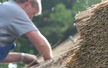 professional Balterley Heath thatchers