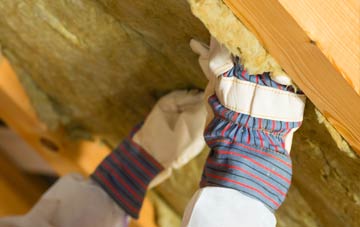 types of Balterley Heath pitched roof insulation materials
