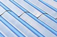 Balterley Heath corrugated roofing