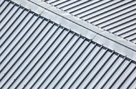 Balterley Heath metal roofing