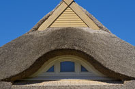 Balterley Heath thatch roofing
